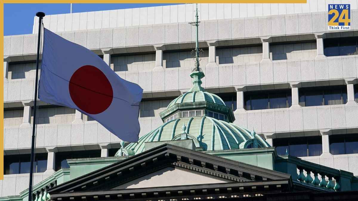 bank of japan interest rate