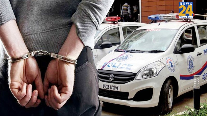 Night Blind thief arrested in bengaluru