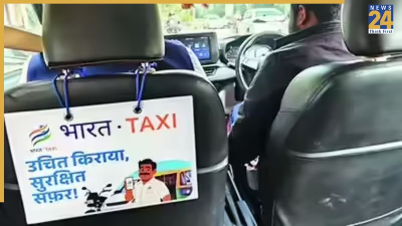 bharat taxi