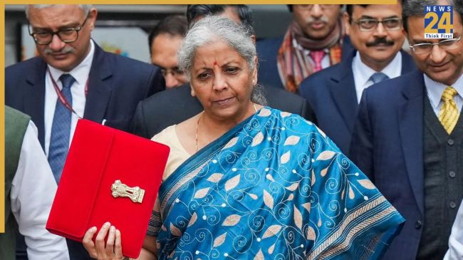 budget 2026-27 niramala sitaraman