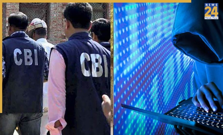 cbi action on cyber crime