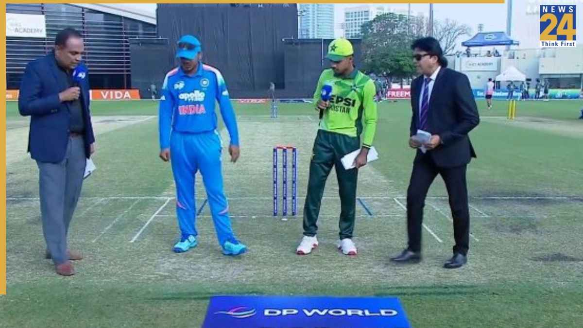 IND U19 vs PAK Highlights: भारत ने पाकिस्तान को रौंदा, 90 रनों से जीता मुकाबला