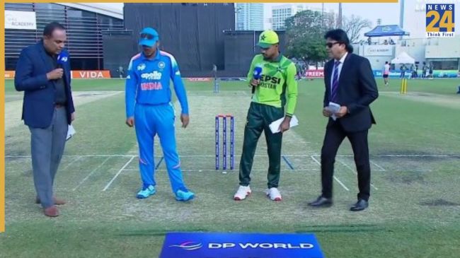 भारत पाकिस्तान अंडर-19 एशिया कप 2025 भारत पाकिस्तान अंडर-19 एशिया कप 2025