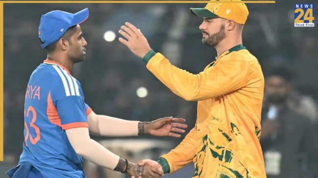 सूर्यकुमार यादव और एडेन मार्करम