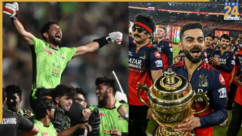 आईपीएल और पीएसएल फाइनल 2025 आईपीएल और पीएसएल फाइनल 2025