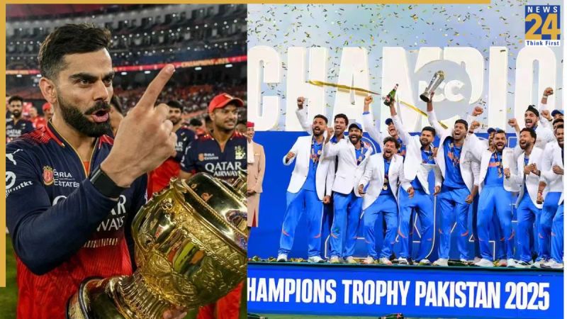 साल 2025 में सबसे ज्यादा व्यूज वाले क्रिकेट मैच