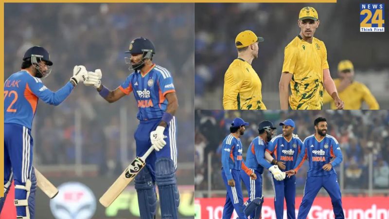 भारत और साउथ अफ्रीका पांचवें टी-20 मैच में