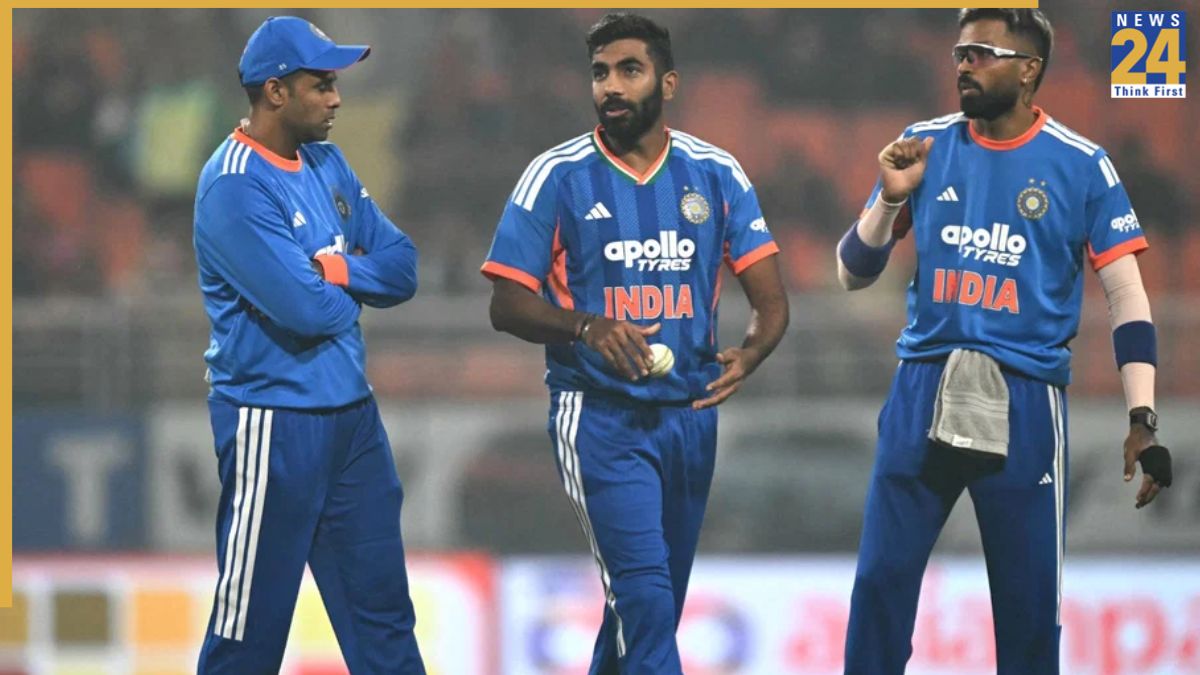 जसप्रीत बुमराह टीम इंडिया के लिए-1