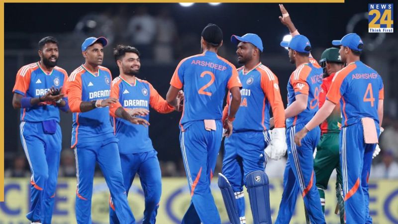 टीम इंडिया