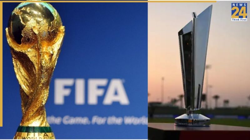 T20 World Cup And Fifa World Cup 2026