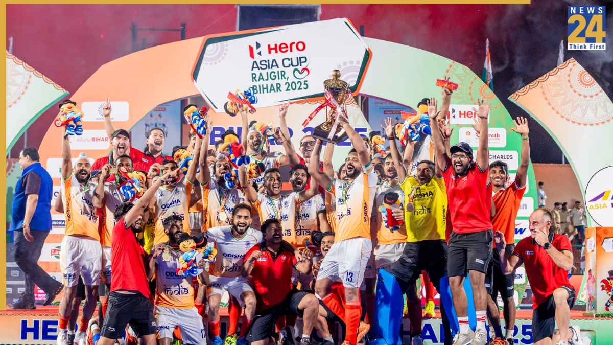 हॉकी एशिया कप 2025