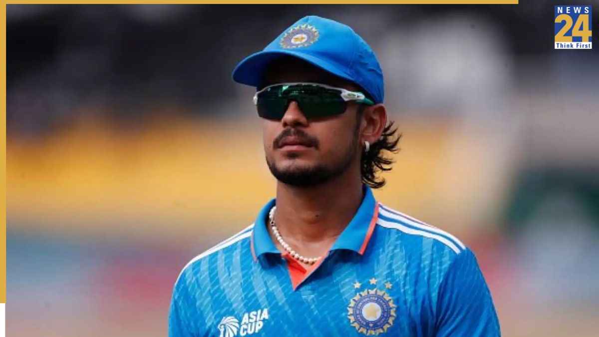 ईशान किशन साल 2023 में