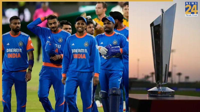 टी-20 विश्व कप 2026 और टीम इंडिया