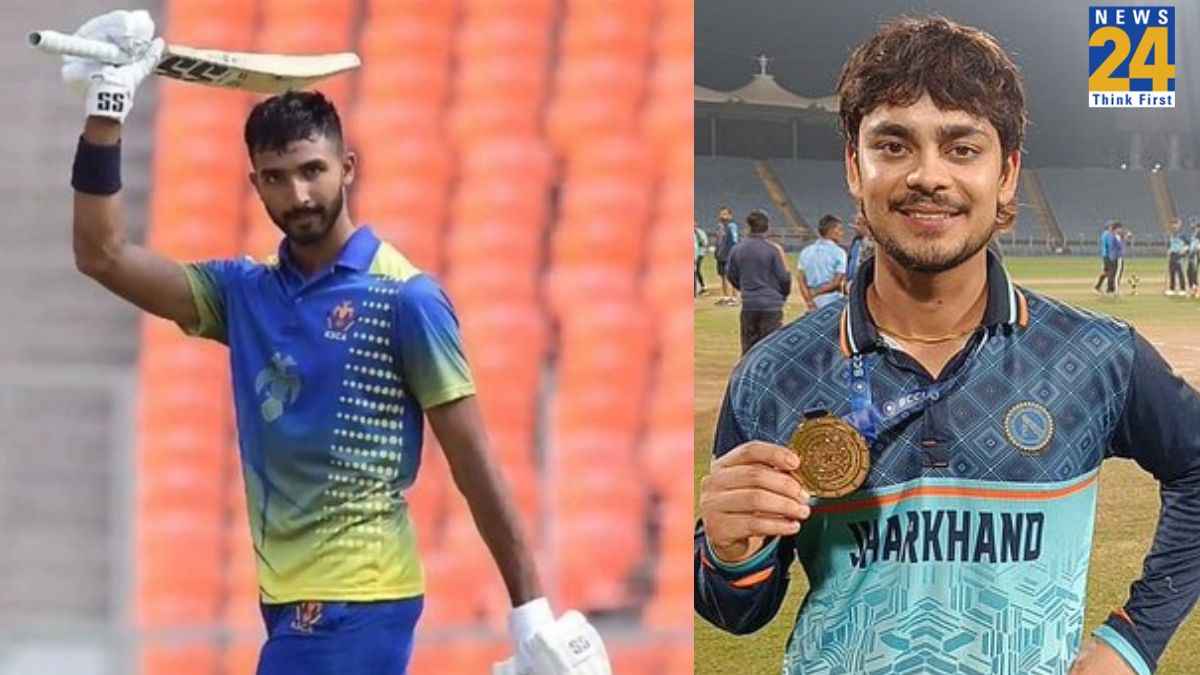 ईशान किशन और दवदत्त पडिक्कल