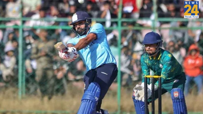 रोहित शर्मा