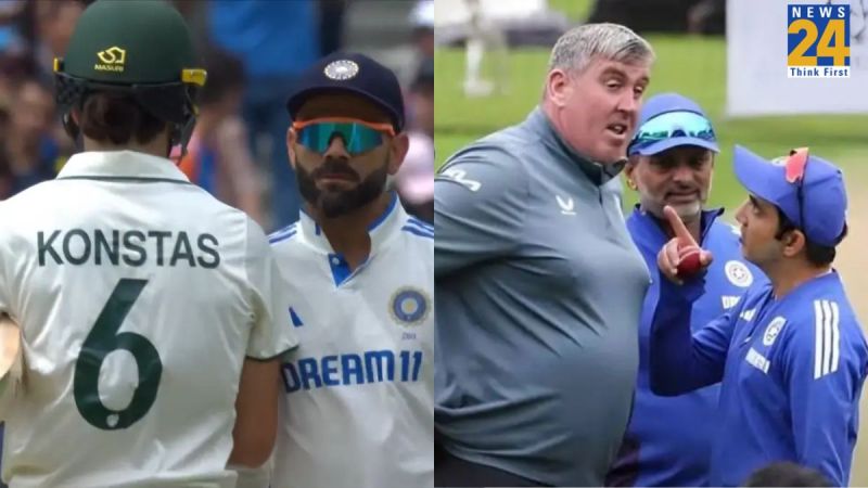 टेस्ट क्रिकेट के 10 बड़े विवाद