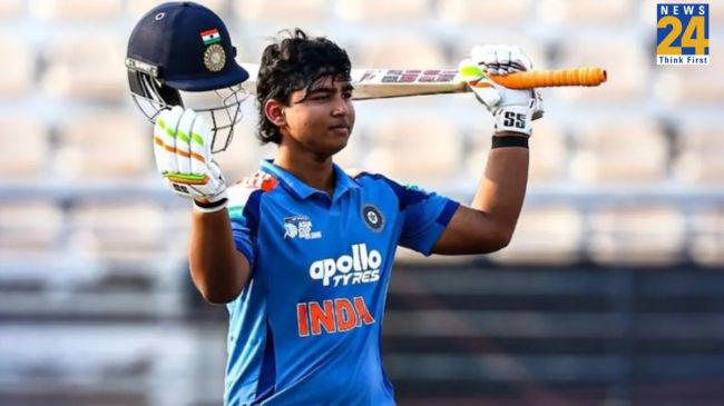 वैभव सूर्यवंशी