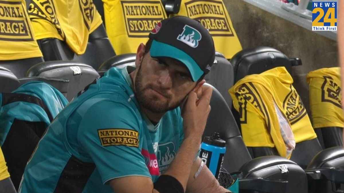 इटली के बल्लेबाज ने BBL में शाहीन अफरीदी को दिखाई औकात, प्रीमियम फास्ट बॉलर की जमकर हुई कुटाई