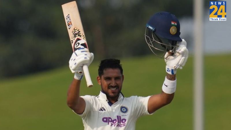 ध्रुव जुरेल