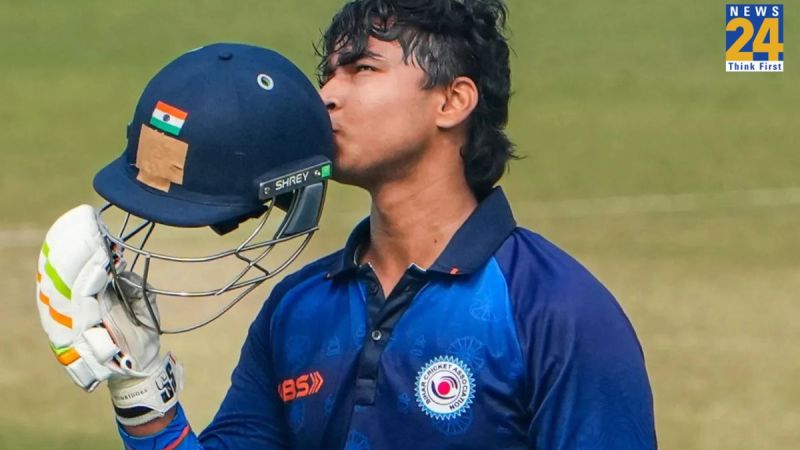 वैभव सूर्यवंशी