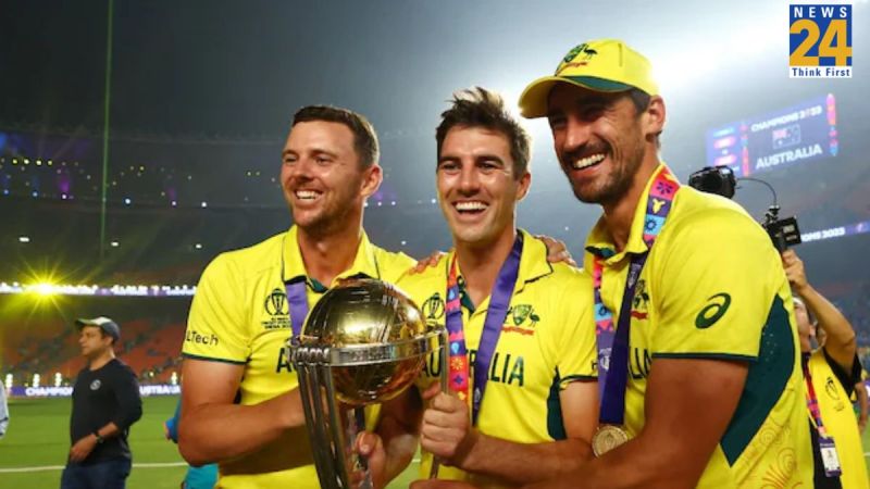 ऑस्ट्रेलियाई क्रिकेट टीम