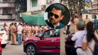 Salman Khan House Security Increased