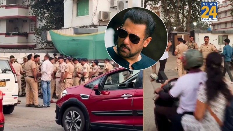 Salman Khan House Security Increased