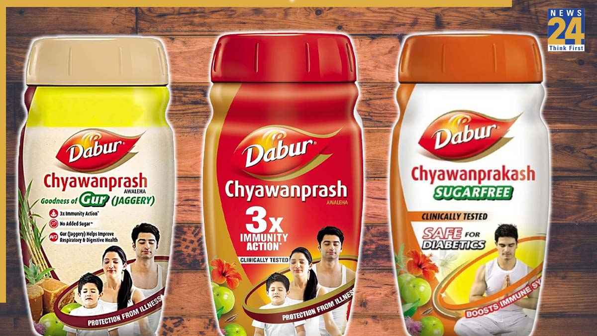 Dabur Chyawanprash: सर्दियों में खांसी-जुकाम आए न पास, खाएं रोजाना डाबर च्यवनप्राश, वर्षों से लाखों घरों का भरोसेमंद साथी