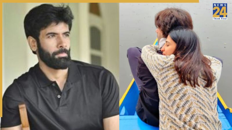 Dhurandhar Actor Danish Pandor Rumoured Girlfriend