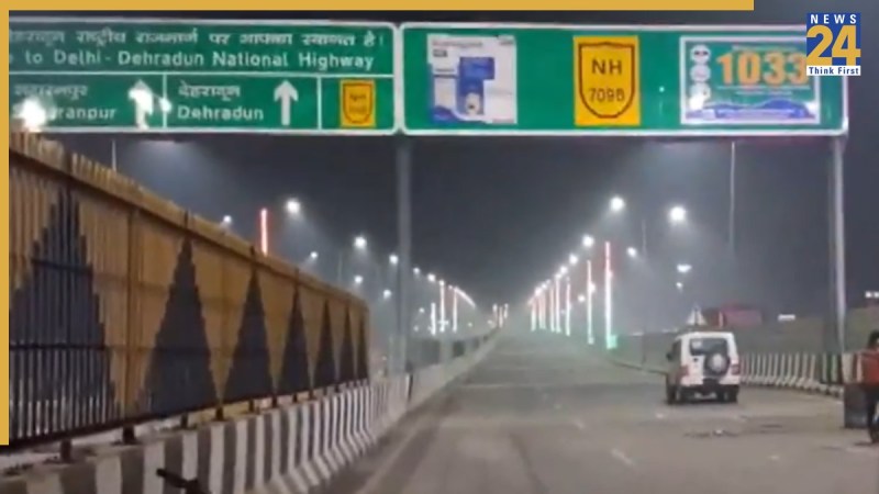 delhi dehradun highway