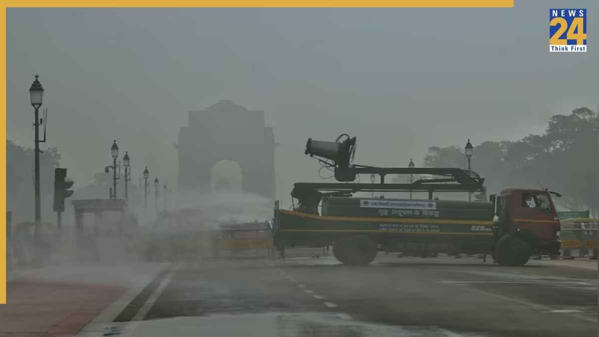 delhi pollution