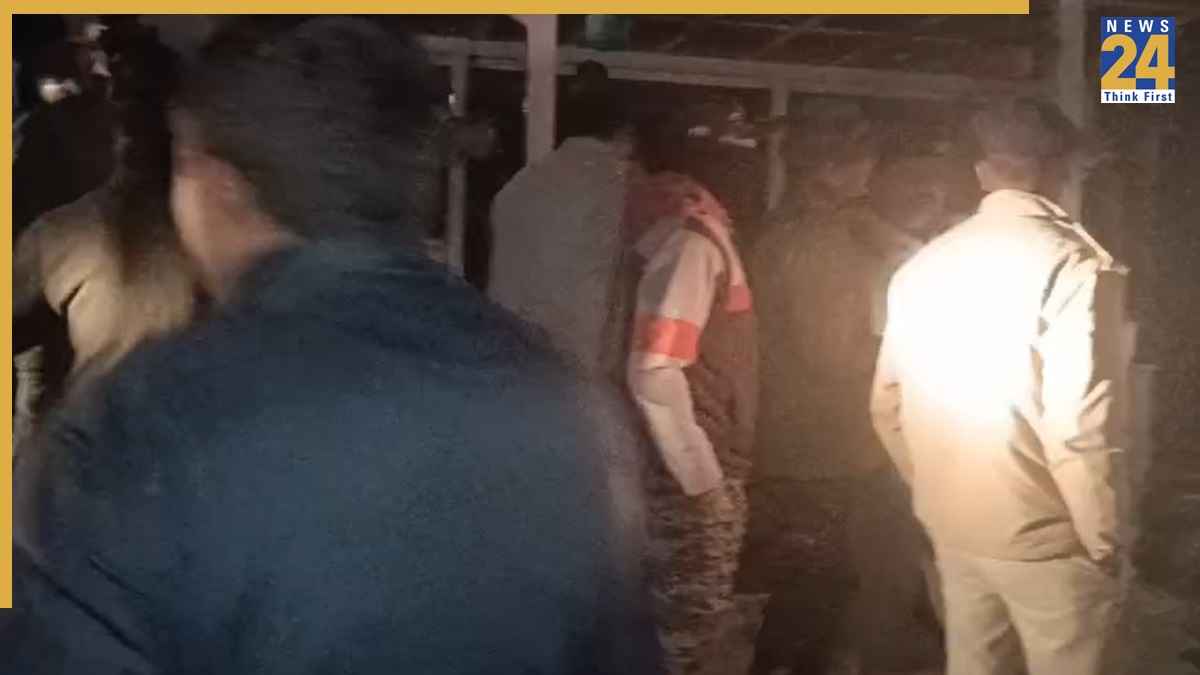 धर्मशाला के होटल में आग, शीतकालीन सत्र के दौरान ठहरे थे प्रशासनिक अधिकारी, सुरक्षित बाहर निकले