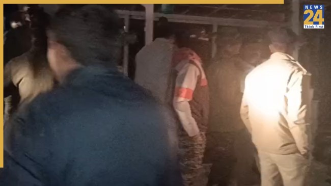 dharamshala hotel fire