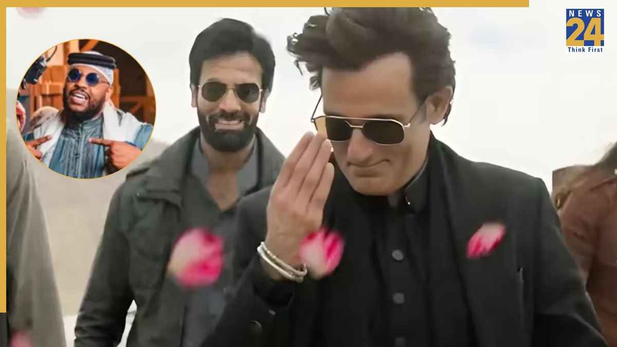Dhurandhar fa9la song meaning
