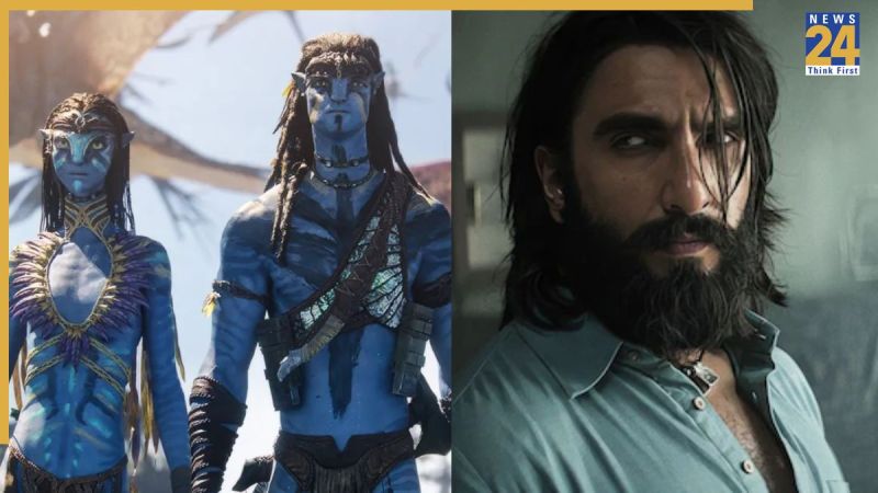 Dhurandhar and Avatar 3 Box Office Collection