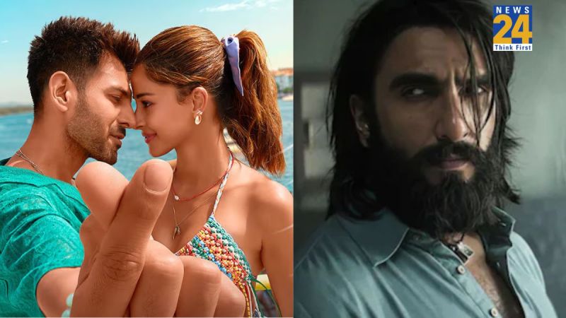 Tu Meri Main Tera Main Tera Tu Meri and Dhurandhar BO Collection