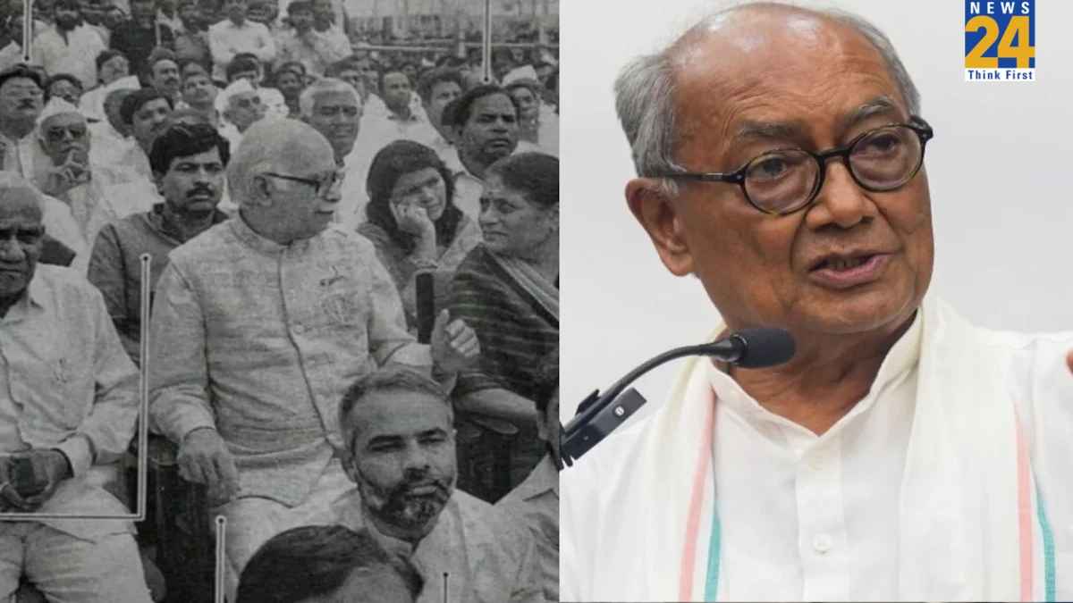 दिग्विजय सिंह के PM पोस्ट से BJP गदगद, खरगे-राहुल ने क्यों साध रखी चुप्पी? अब कांग्रेस नेता ने दी सफाई