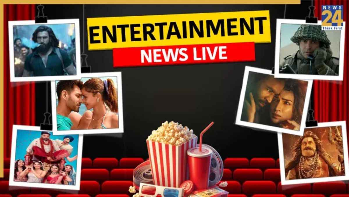 Entertainment News: 'जान से मार दूंगा…', Anuj Sachdeva पर गोरेगांव में हुआ हमला, वीडियो वायरल