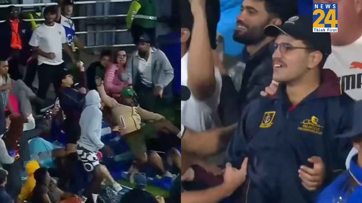 SA20 में कैच लेकर करोड़पति बना फैन, कारण जानकर नहीं होगा यकीन  