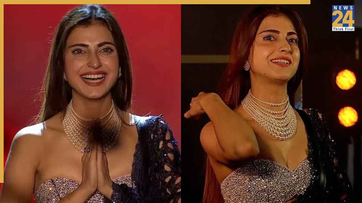 bigg boss 19 farhana bhat journey video