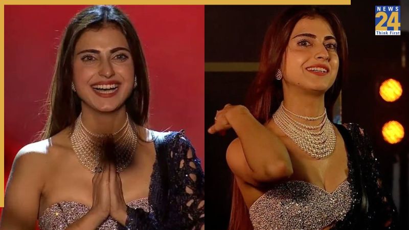 farhana bhat bigg boss 19 farhana bhat journey video