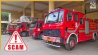 fire scam