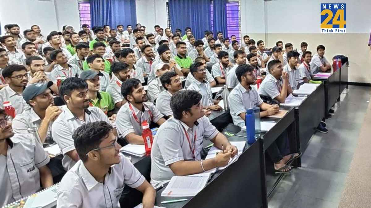 एलन कोटा देगा नीट की निःशुल्क कोचिंग, रहने-खाने की भी पूरी व्यवस्था मुफ्त, रजिस्ट्रेशन शुरू