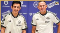 gautam gambhir and ajit agarkar