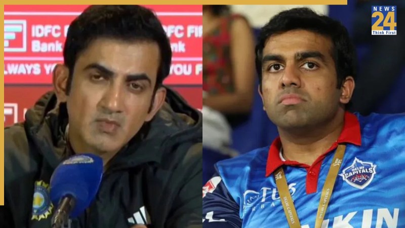 gautam gambhir and parth jindal