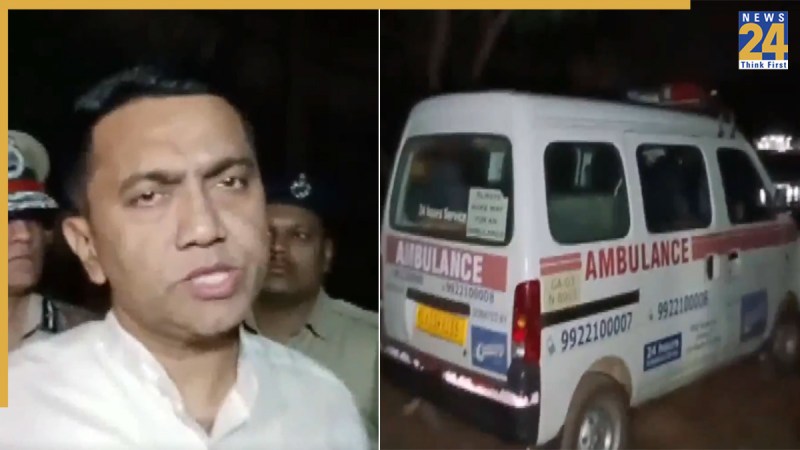 goa night club cylinder blast goa night club cylinder blast