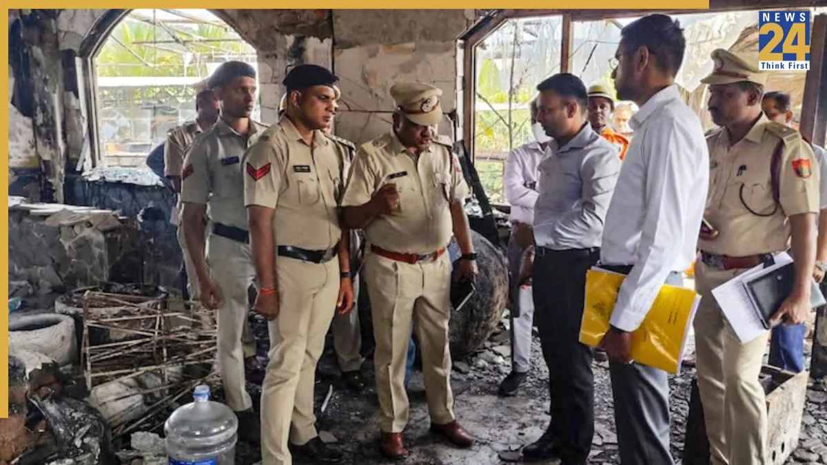 goa night club fire