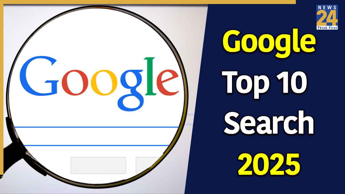 google top 10 search 2025