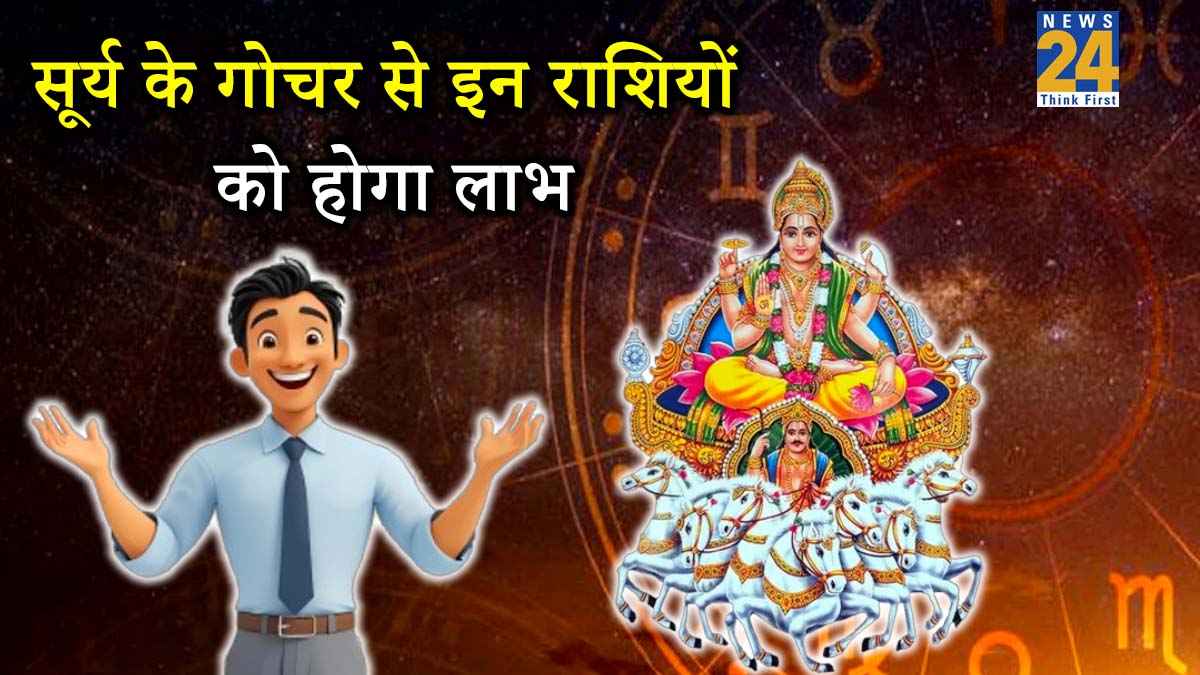 Surya Gochar 2026