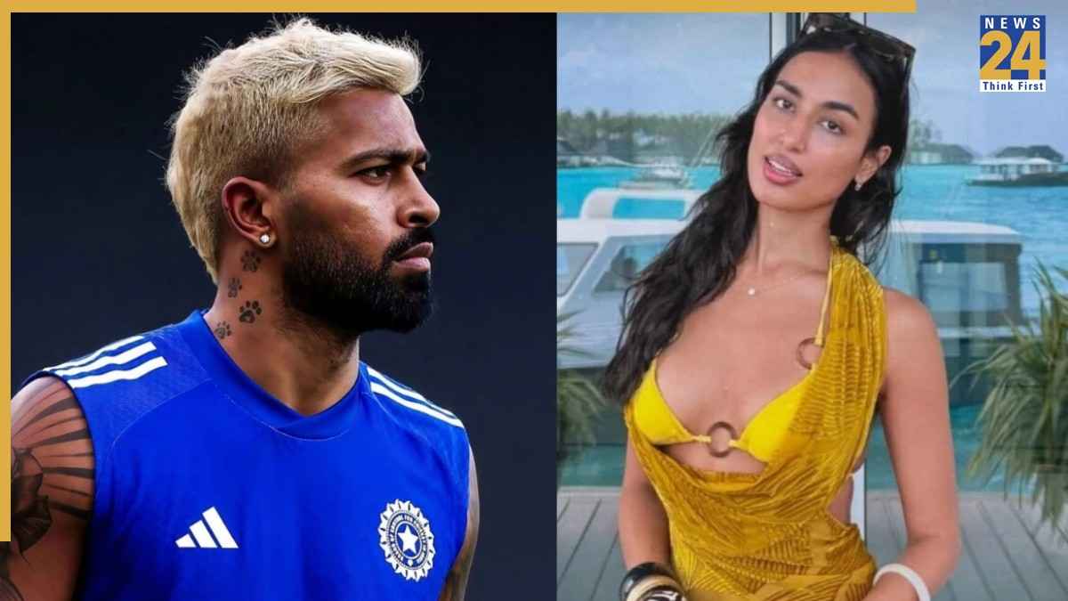 'My Hero..’ हार्दिक पांड्या के दिल जीतने वाले बयान पर गर्लफ्रेंड माहिका शर्मा का रिएक्शन वायरल